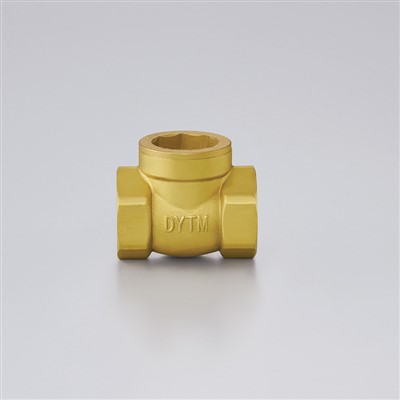Brass Swing Check Valve Female